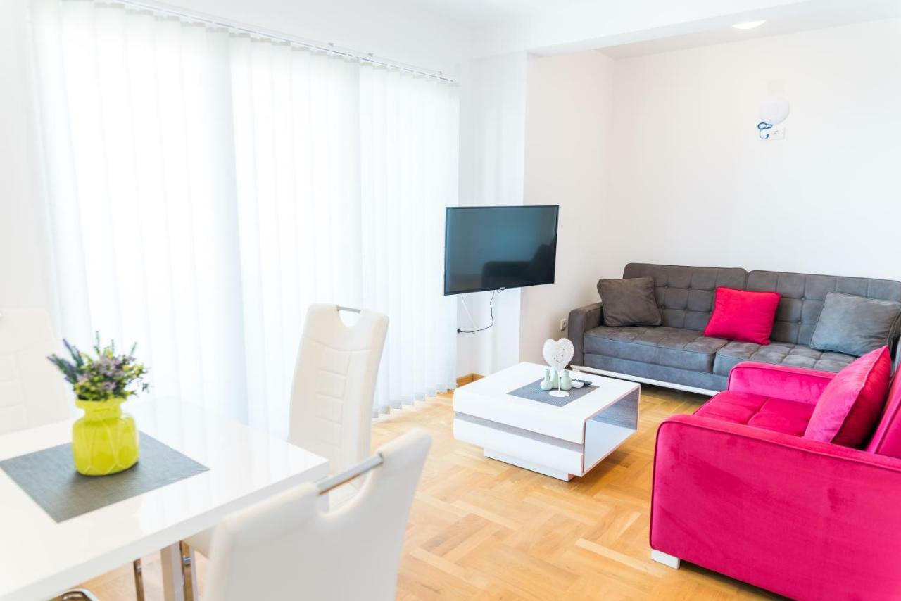 בודווה Apartmani "B-Elite" מראה חיצוני תמונה