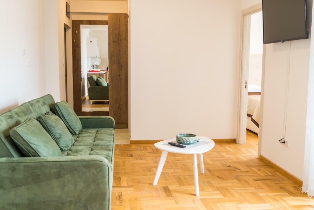 בודווה Apartmani "B-Elite" מראה חיצוני תמונה