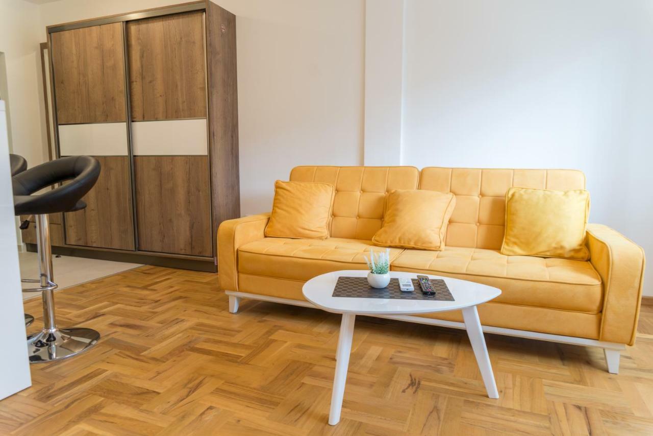 בודווה Apartmani "B-Elite" מראה חיצוני תמונה