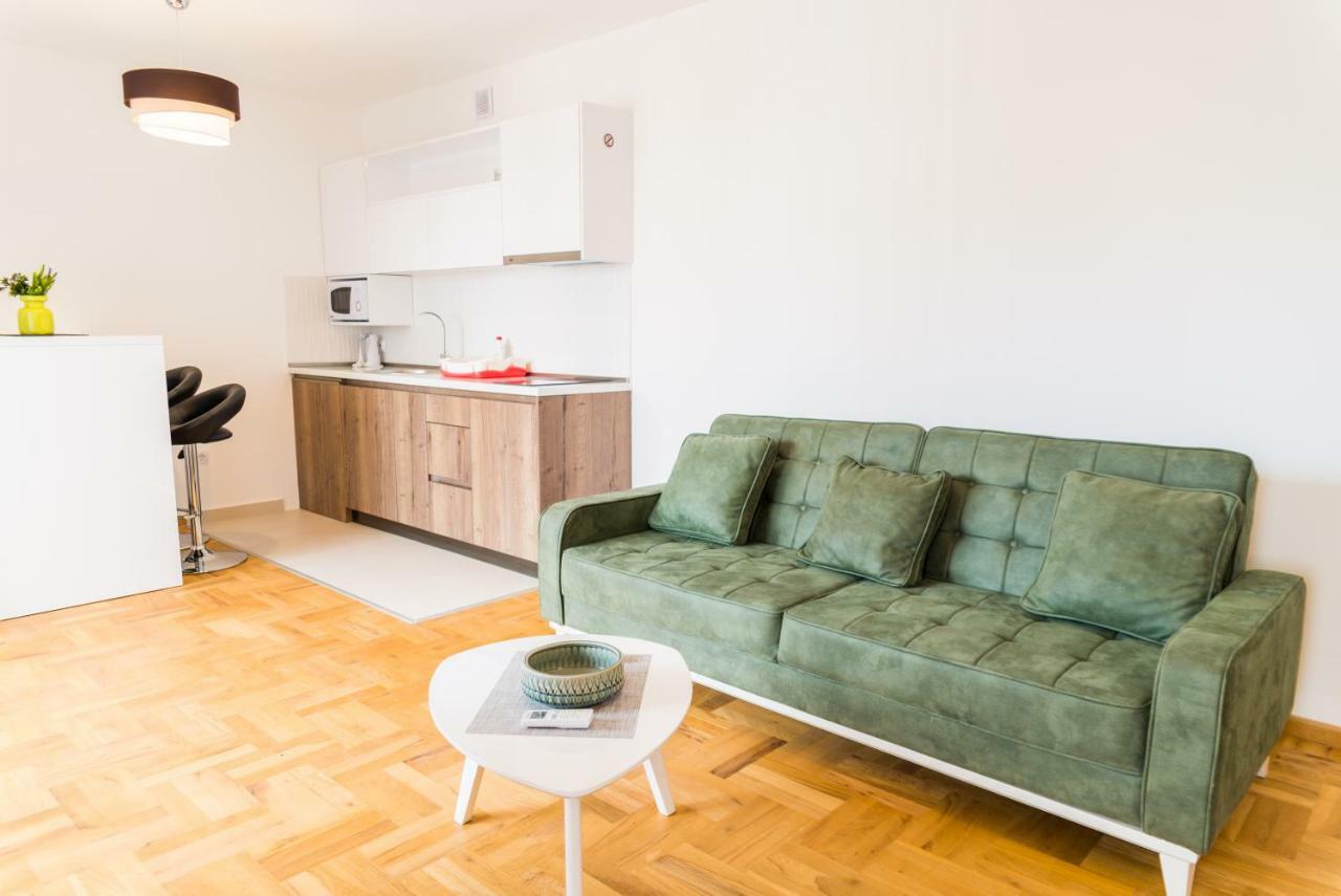 בודווה Apartmani "B-Elite" מראה חיצוני תמונה