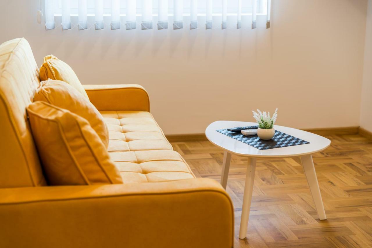 בודווה Apartmani "B-Elite" מראה חיצוני תמונה
