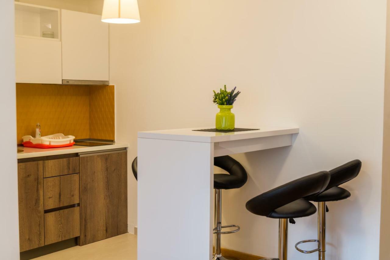 בודווה Apartmani "B-Elite" מראה חיצוני תמונה