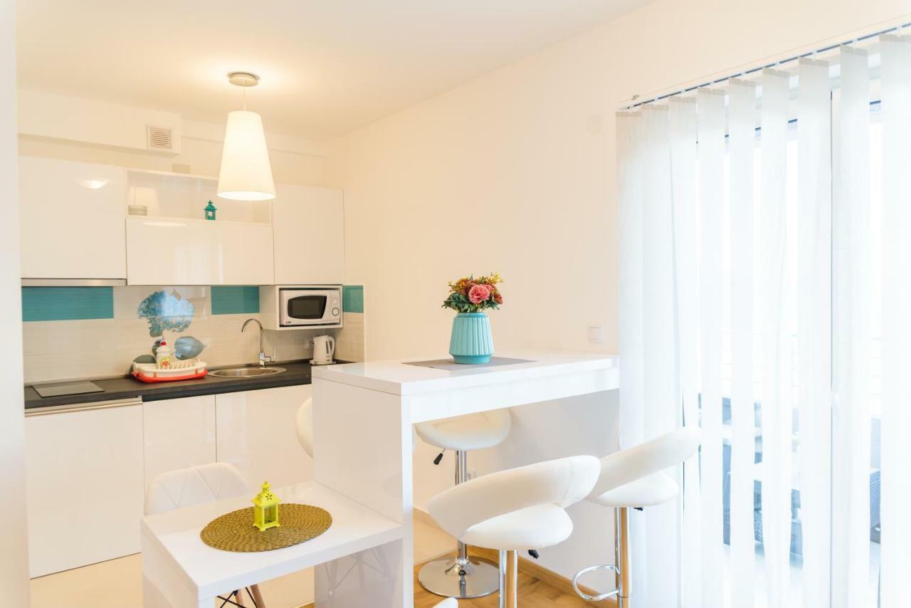 בודווה Apartmani "B-Elite" חדר תמונה