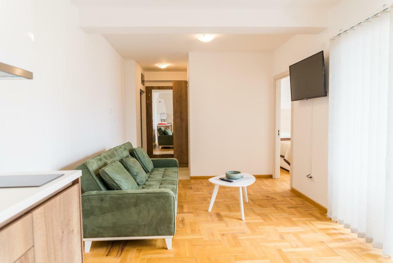 בודווה Apartmani "B-Elite" מראה חיצוני תמונה
