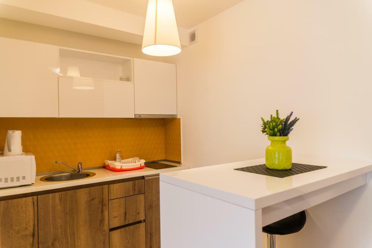 בודווה Apartmani "B-Elite" חדר תמונה