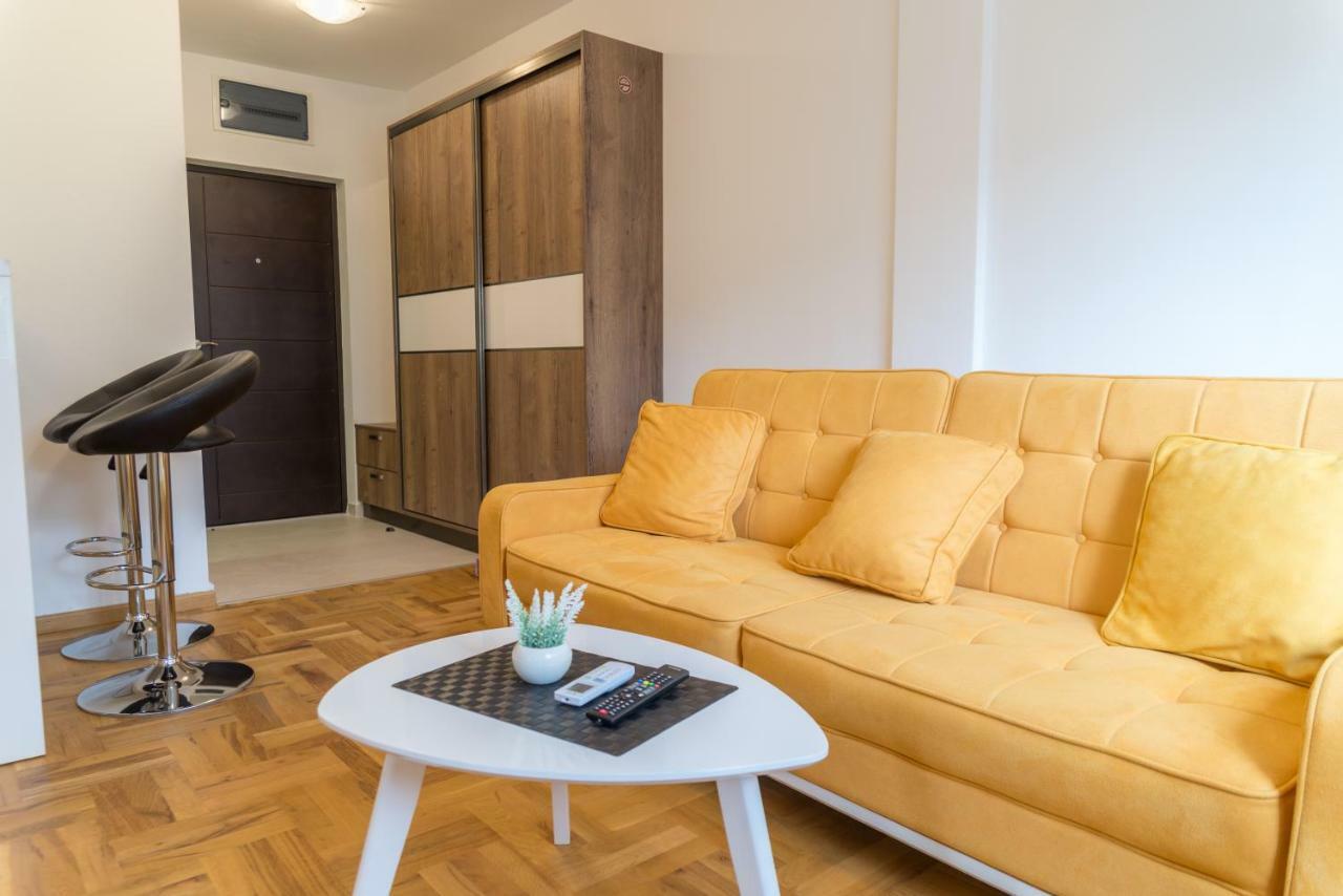 בודווה Apartmani "B-Elite" מראה חיצוני תמונה