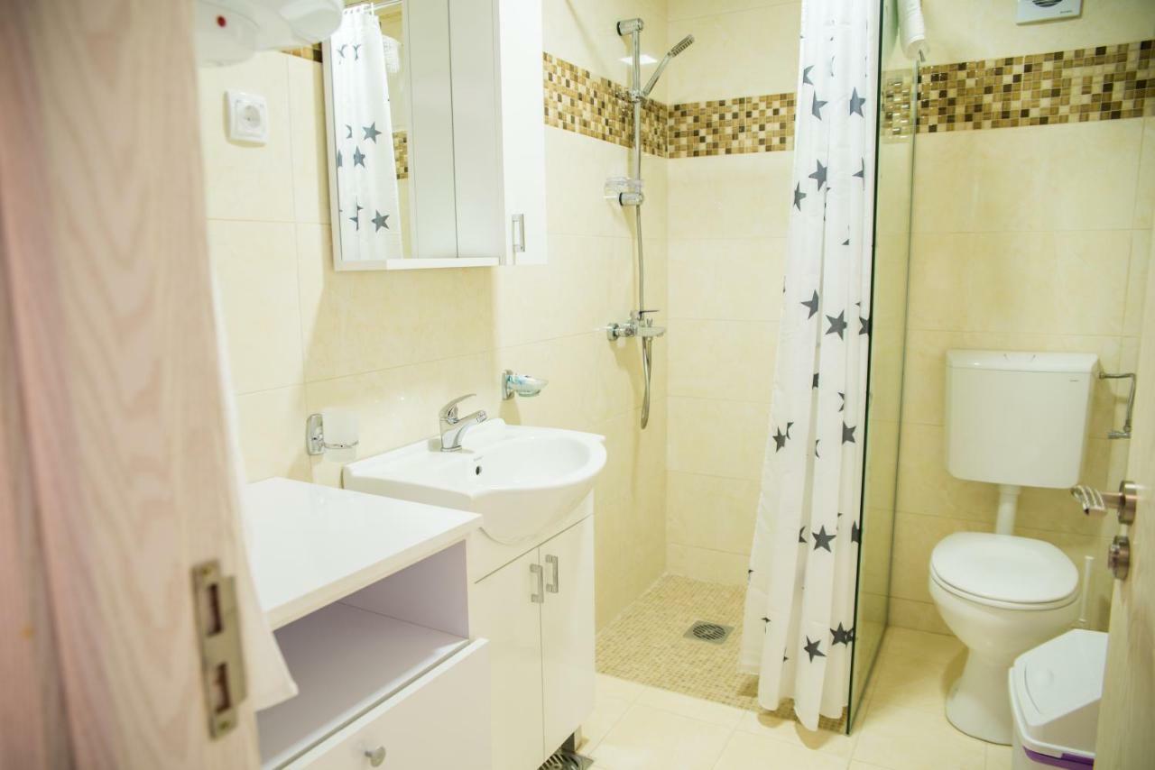 בודווה Apartmani "B-Elite" מראה חיצוני תמונה