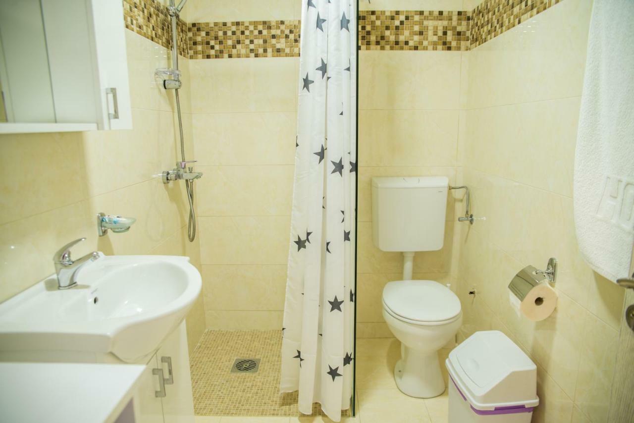 בודווה Apartmani "B-Elite" מראה חיצוני תמונה