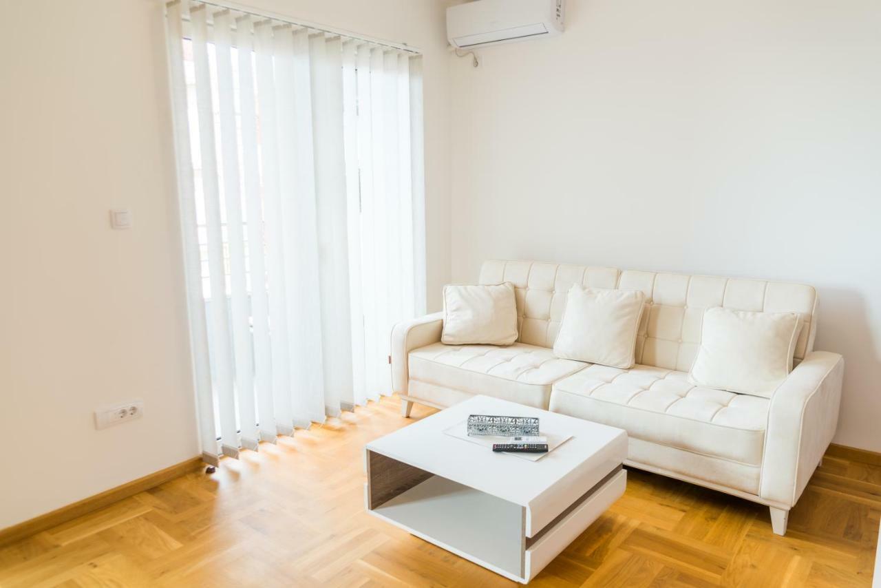 בודווה Apartmani "B-Elite" מראה חיצוני תמונה