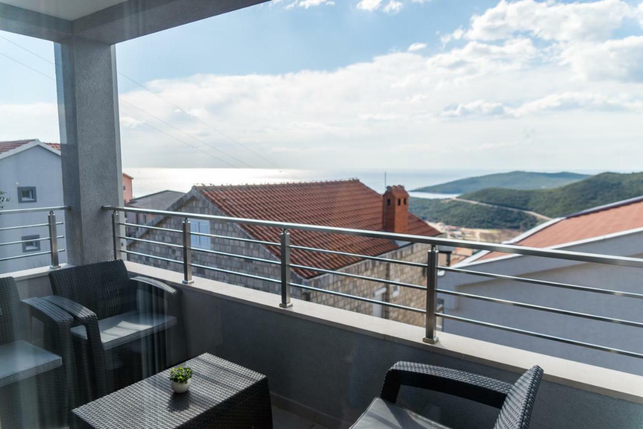 בודווה Apartmani "B-Elite" מראה חיצוני תמונה